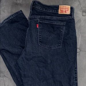 Women’s Levi 505